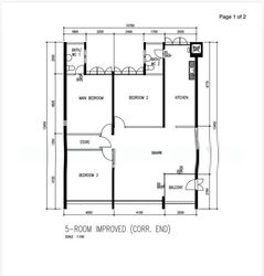 Blk 532 Hougang Avenue 6 (Hougang), HDB 5 Rooms #538090111